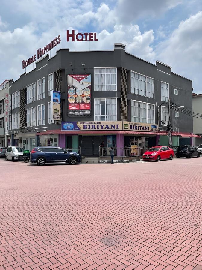 Double Happiness Hotel Sitiawan Ngoại thất bức ảnh