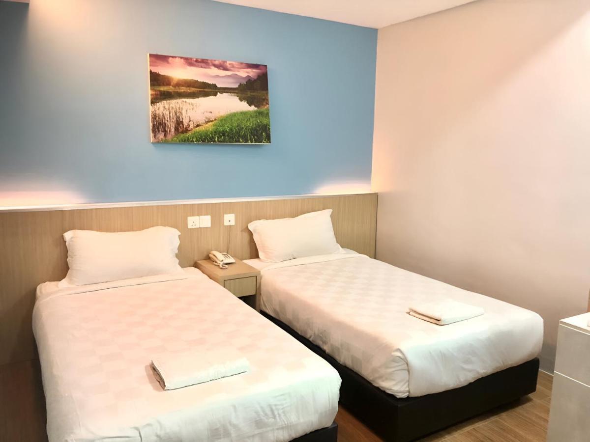 Double Happiness Hotel Sitiawan Ngoại thất bức ảnh