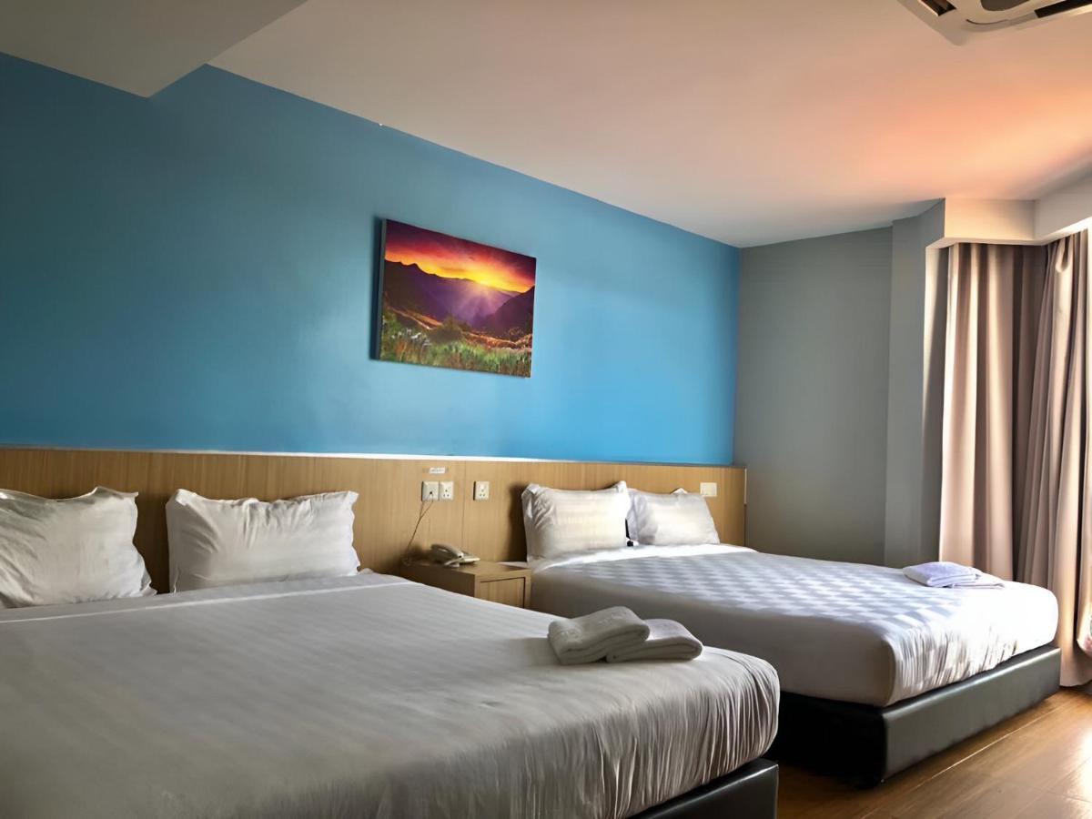 Double Happiness Hotel Sitiawan Ngoại thất bức ảnh