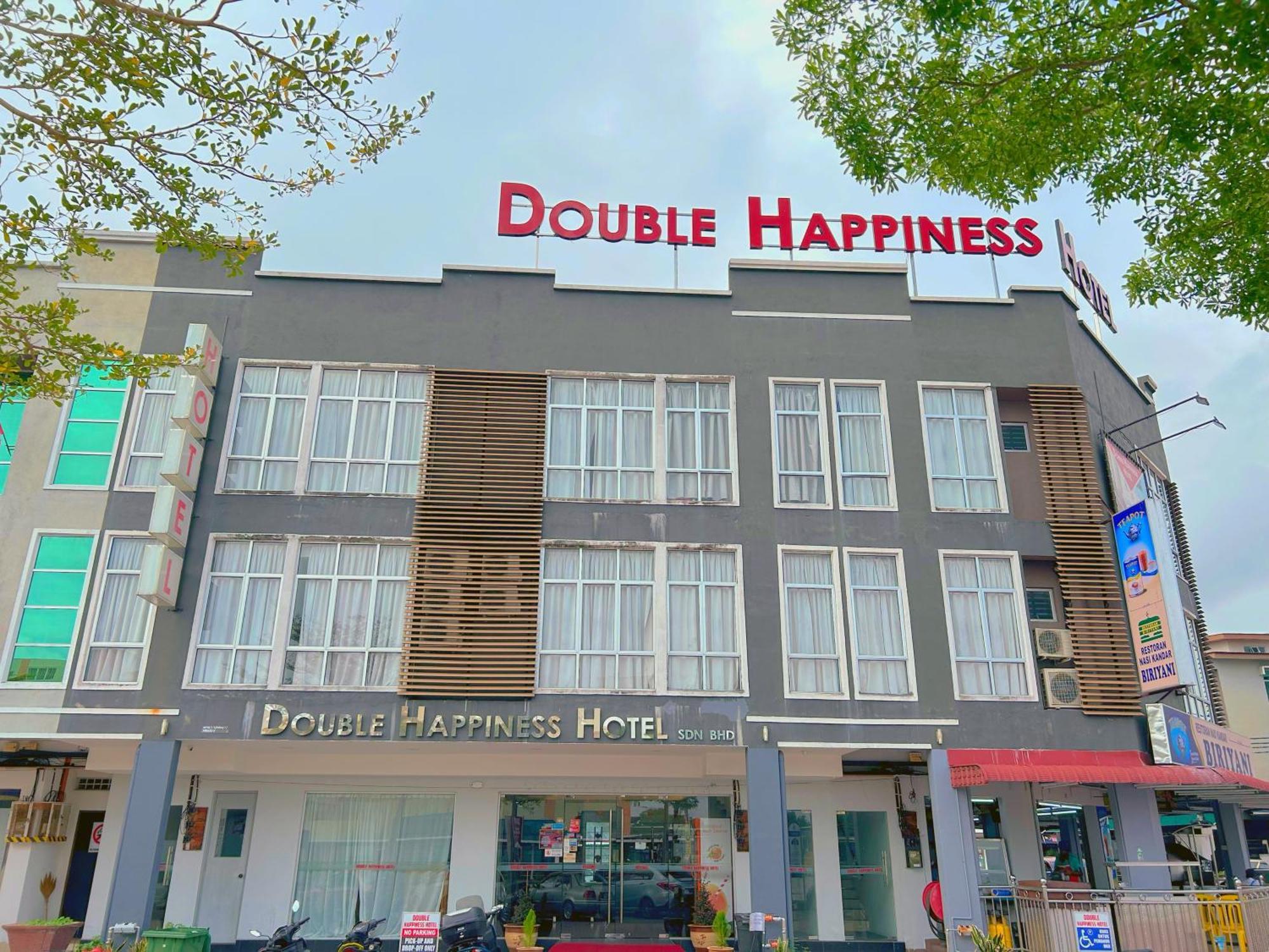 Double Happiness Hotel Sitiawan Ngoại thất bức ảnh