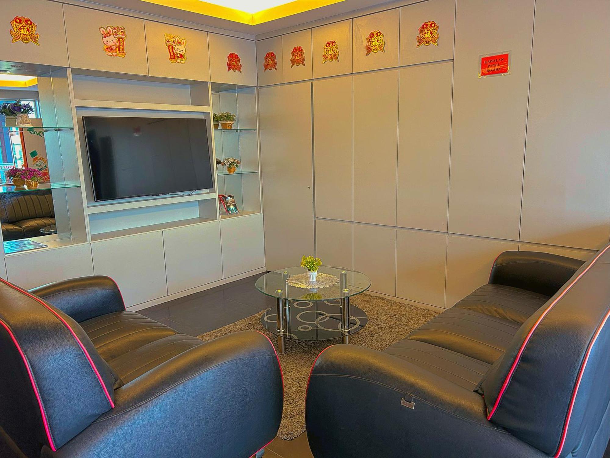Double Happiness Hotel Sitiawan Ngoại thất bức ảnh