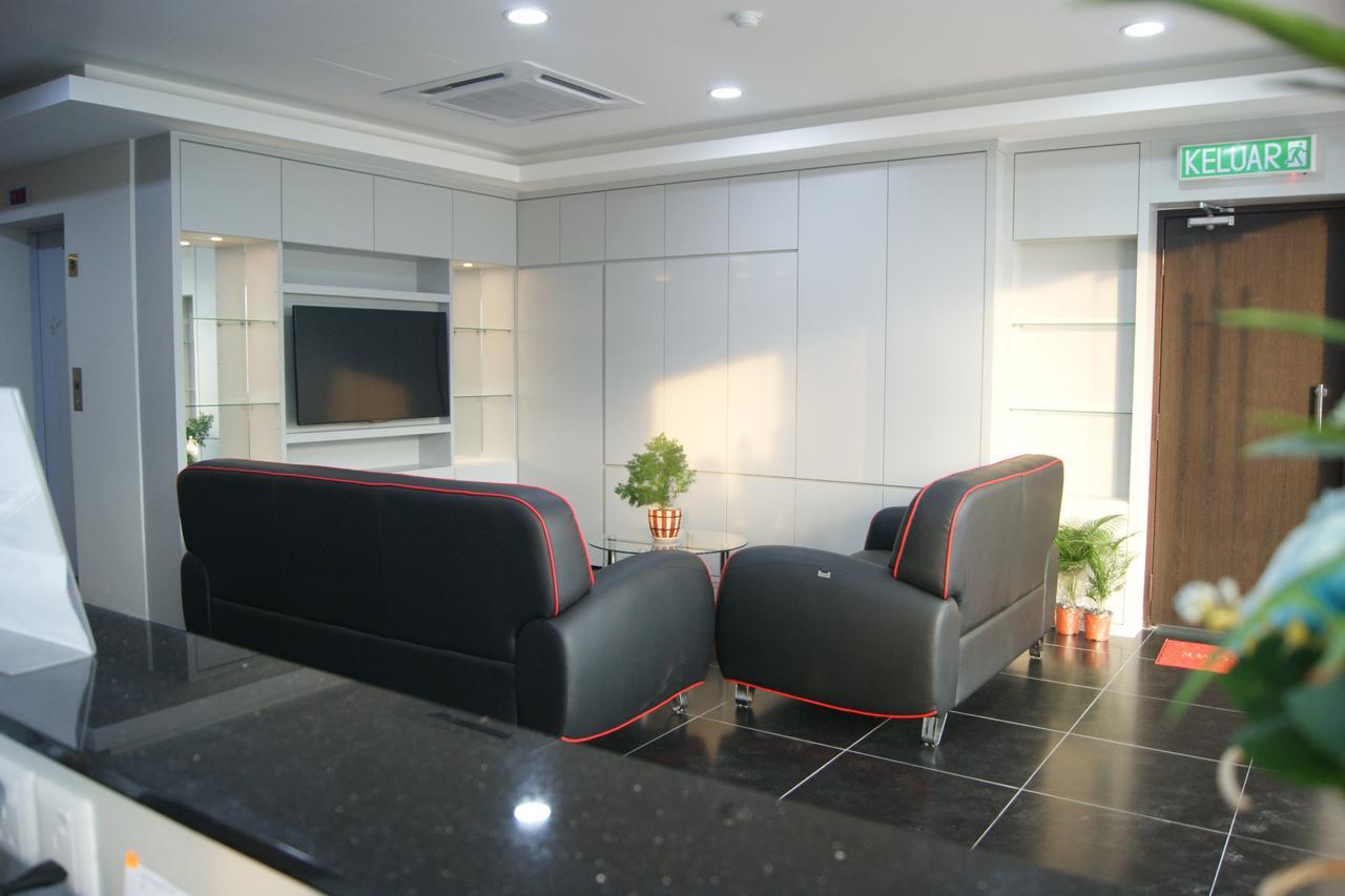 Double Happiness Hotel Sitiawan Ngoại thất bức ảnh