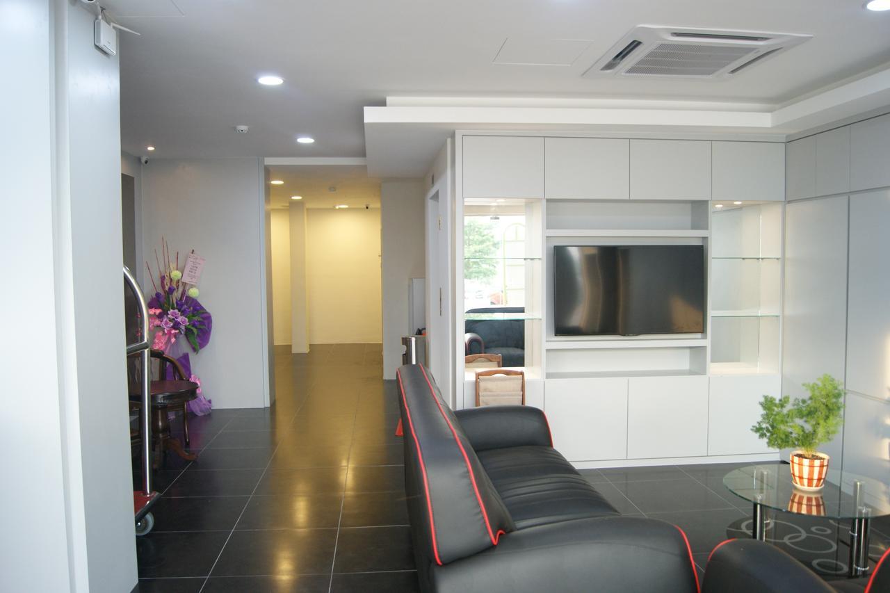 Double Happiness Hotel Sitiawan Ngoại thất bức ảnh