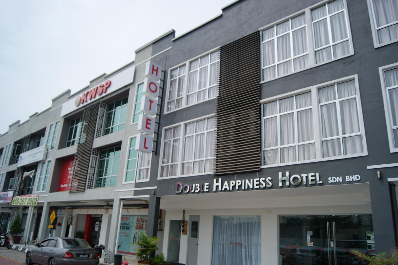 Double Happiness Hotel Sitiawan Ngoại thất bức ảnh