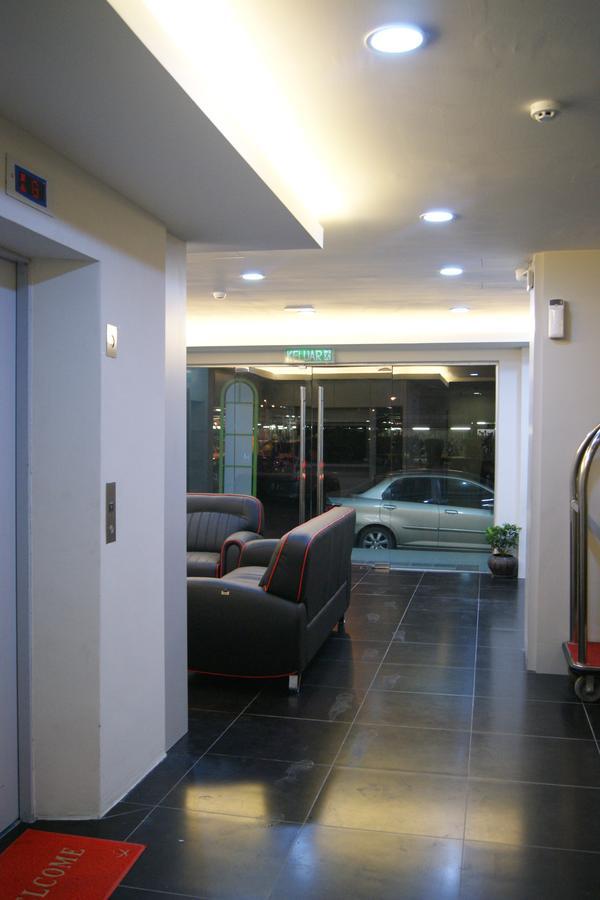 Double Happiness Hotel Sitiawan Ngoại thất bức ảnh